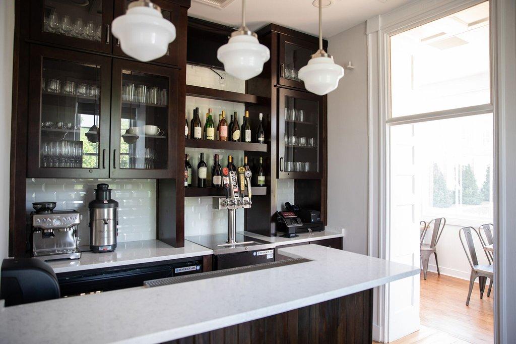 The Blackburn Inn And Conference Center Staunton Ngoại thất bức ảnh