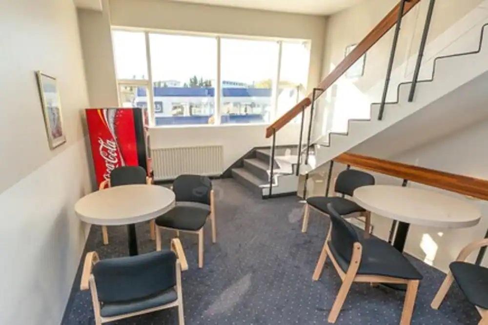 The Blackburn Inn And Conference Center Staunton Ngoại thất bức ảnh